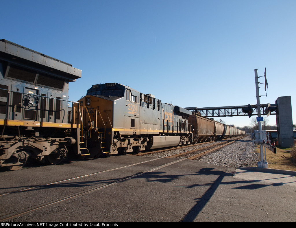 CSX 3224